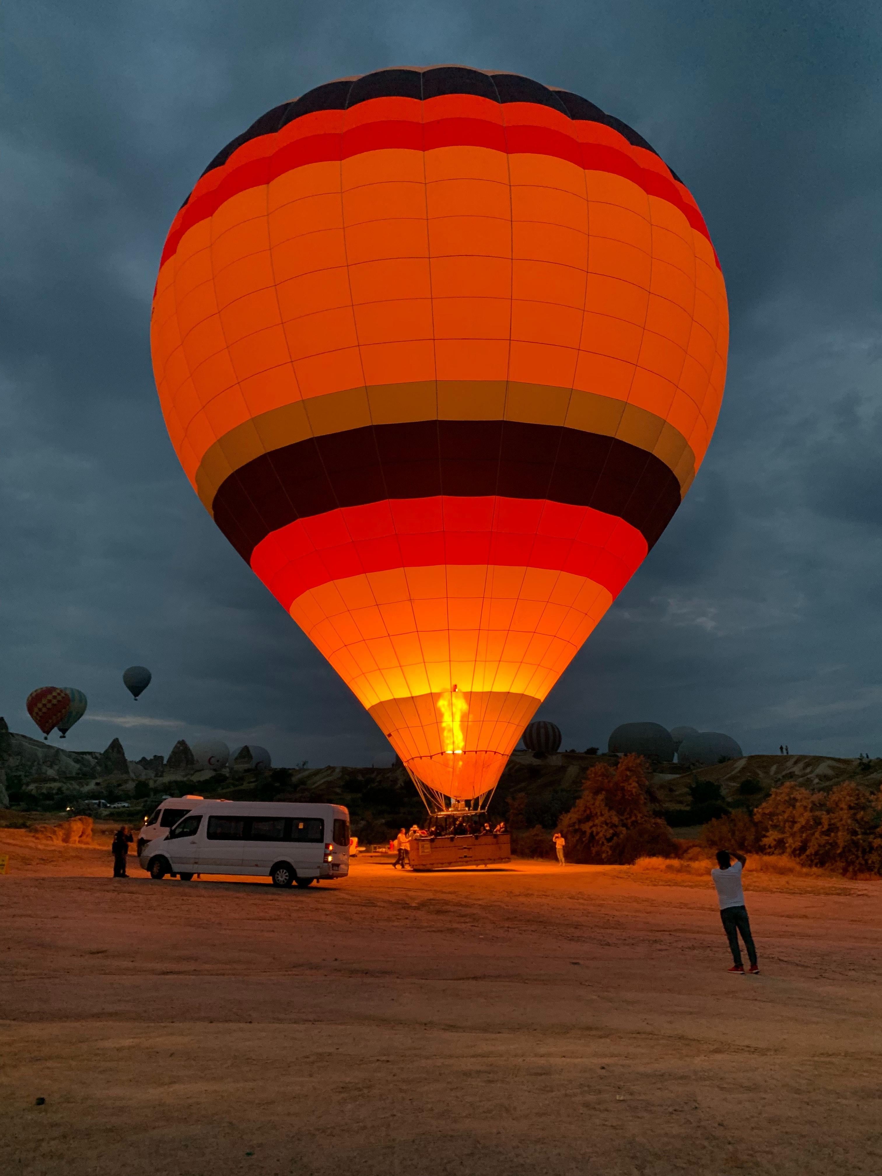 Hot Air Ballooning