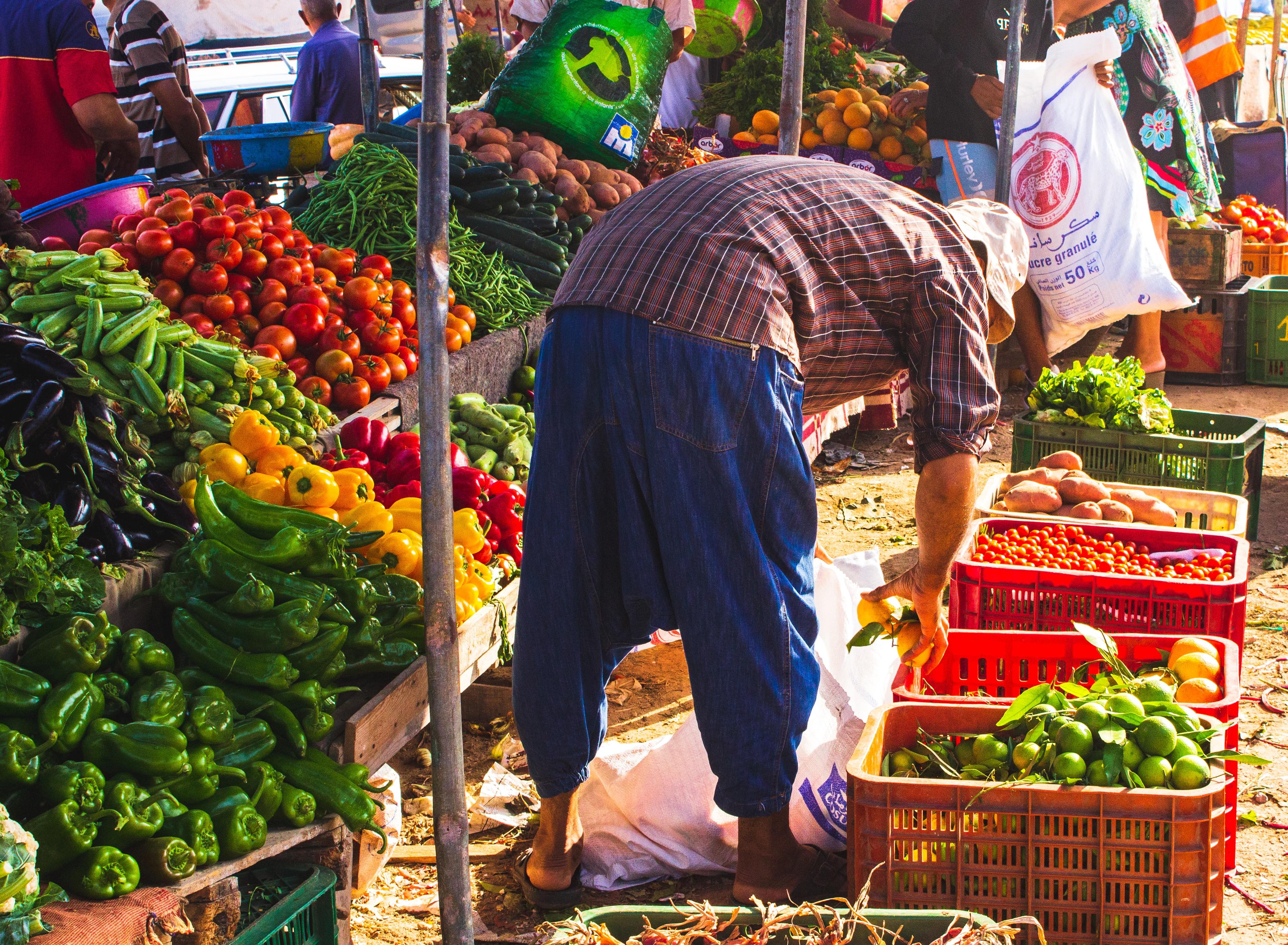 Market Visits