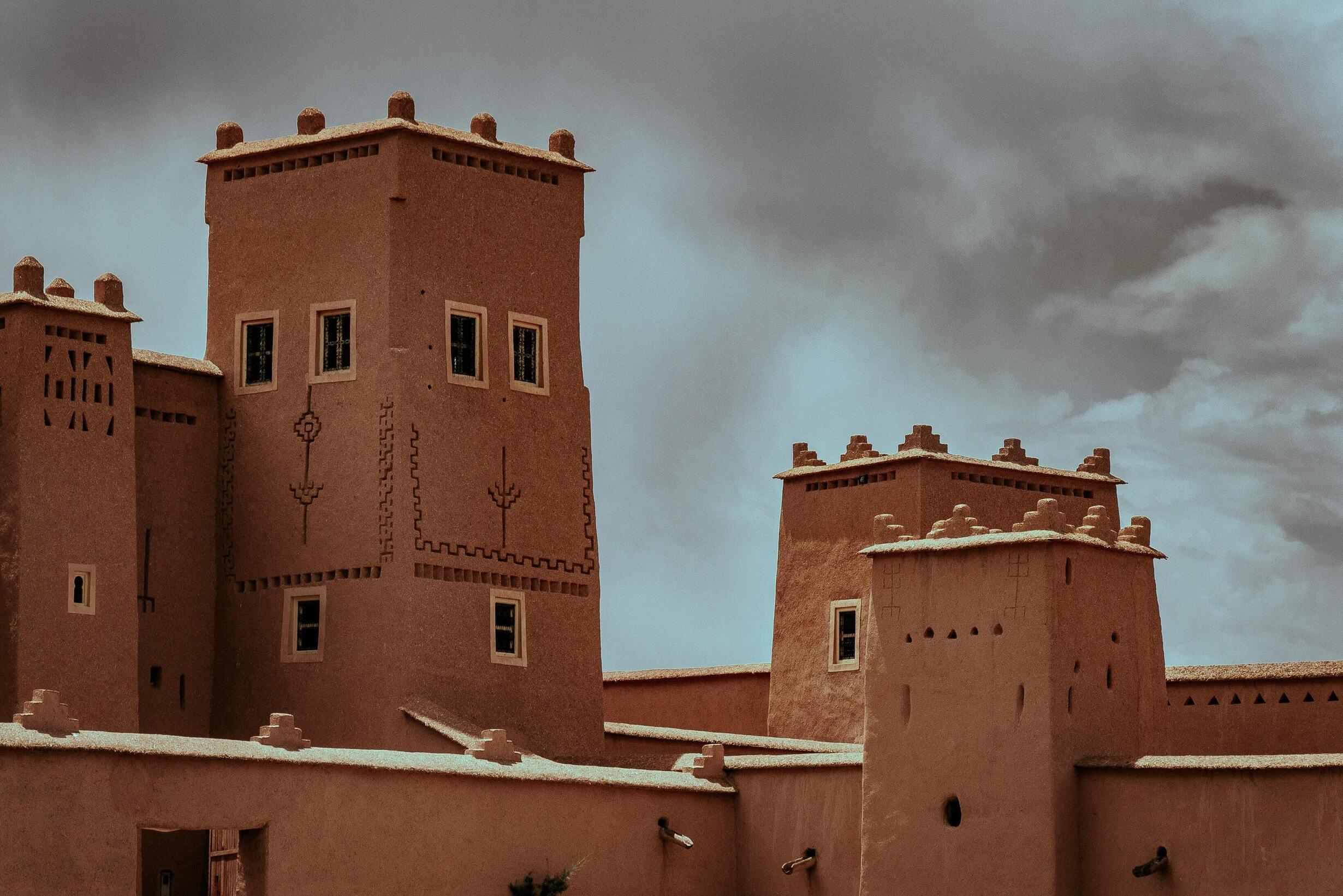 Kasbah